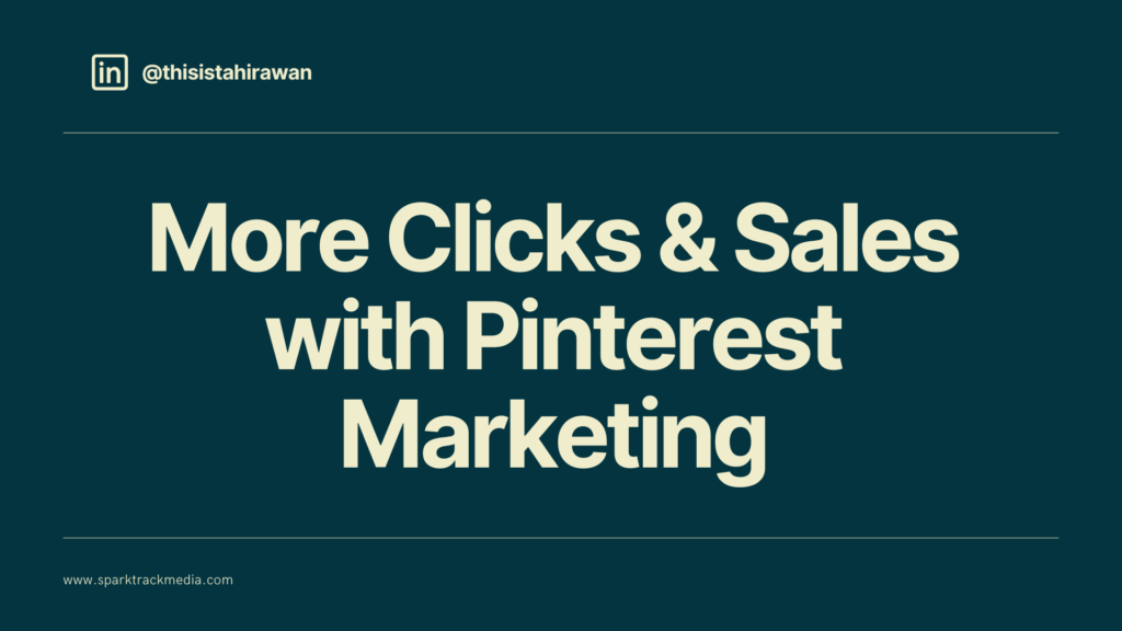 Social Media Marketing